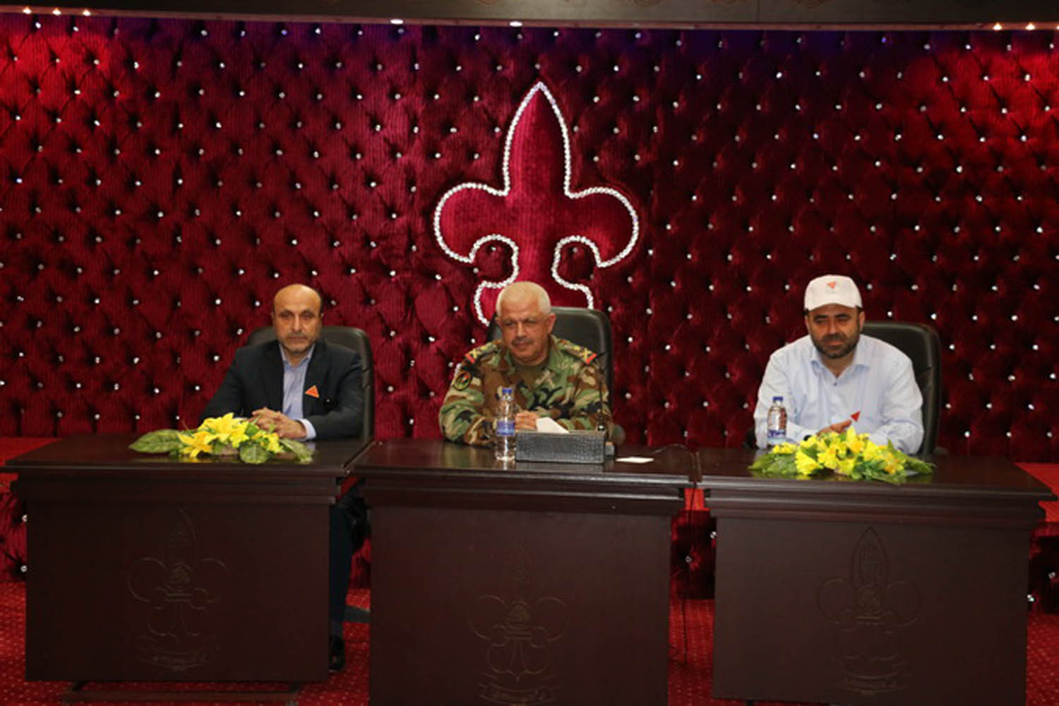 في اجواء اليوم الوطني للتحرك ضد القنابل العنقودية .. نشاط للجرحى في النبطية